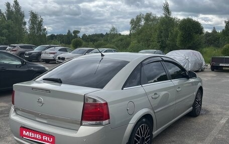 Opel Vectra C рестайлинг, 2007 год, 560 000 рублей, 11 фотография
