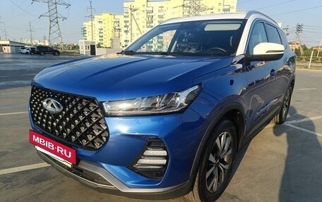 Chery Tiggo 7 Pro, 2020 год, 1 450 000 рублей, 4 фотография