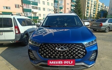 Chery Tiggo 7 Pro, 2020 год, 1 450 000 рублей, 8 фотография