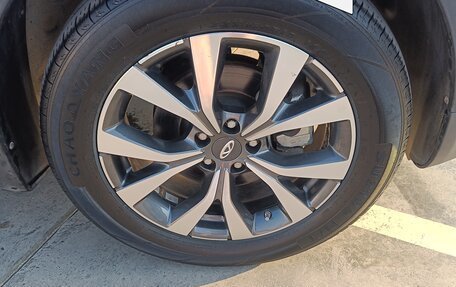 Chery Tiggo 7 Pro, 2020 год, 1 450 000 рублей, 16 фотография