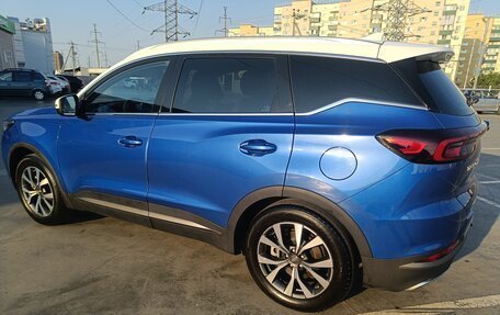 Chery Tiggo 7 Pro, 2020 год, 1 450 000 рублей, 15 фотография