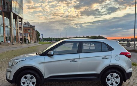 Hyundai Creta I рестайлинг, 2019 год, 1 550 000 рублей, 4 фотография