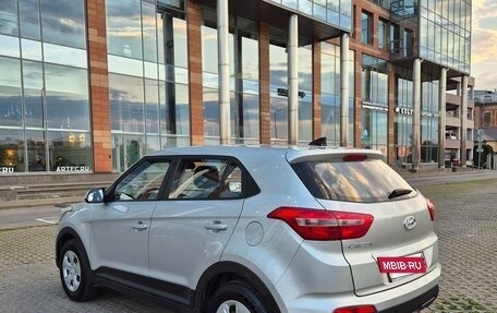 Hyundai Creta I рестайлинг, 2019 год, 1 550 000 рублей, 5 фотография