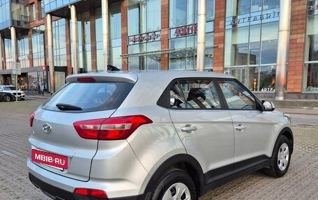 Hyundai Creta I рестайлинг, 2019 год, 1 550 000 рублей, 7 фотография