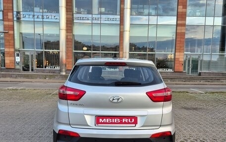 Hyundai Creta I рестайлинг, 2019 год, 1 550 000 рублей, 6 фотография