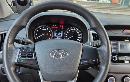 Hyundai Creta I рестайлинг, 2019 год, 1 550 000 рублей, 15 фотография