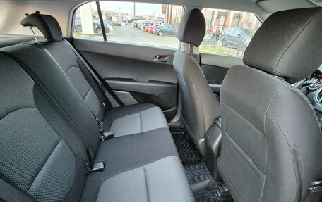Hyundai Creta I рестайлинг, 2019 год, 1 550 000 рублей, 18 фотография