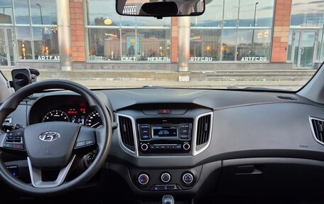 Hyundai Creta I рестайлинг, 2019 год, 1 550 000 рублей, 13 фотография