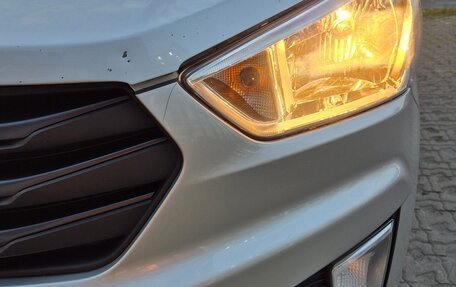 Hyundai Creta I рестайлинг, 2019 год, 1 550 000 рублей, 27 фотография