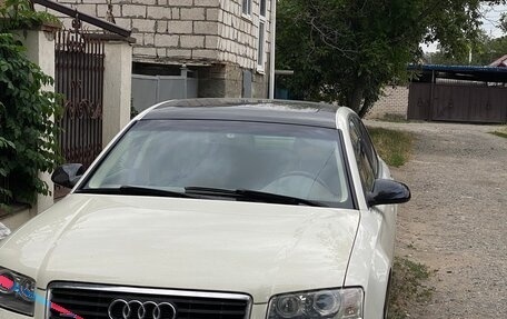 Audi A8, 2004 год, 1 200 000 рублей, 2 фотография