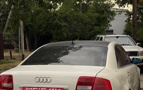 Audi A8, 2004 год, 1 200 000 рублей, 3 фотография