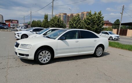 Audi A8, 2004 год, 1 200 000 рублей, 6 фотография