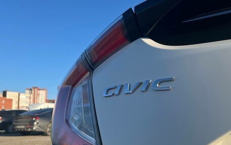 Honda Civic IX, 2017 год, 1 800 000 рублей, 11 фотография