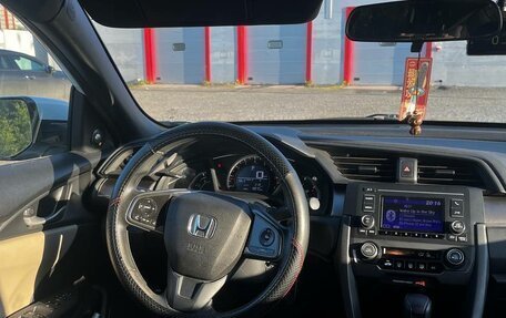 Honda Civic IX, 2017 год, 1 800 000 рублей, 12 фотография
