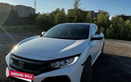 Honda Civic IX, 2017 год, 1 800 000 рублей, 3 фотография