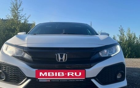 Honda Civic IX, 2017 год, 1 800 000 рублей, 5 фотография
