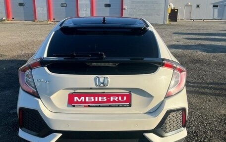 Honda Civic IX, 2017 год, 1 800 000 рублей, 8 фотография