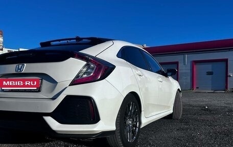 Honda Civic IX, 2017 год, 1 800 000 рублей, 9 фотография