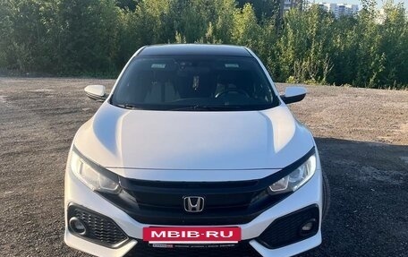 Honda Civic IX, 2017 год, 1 800 000 рублей, 14 фотография