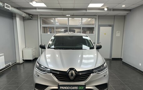 Renault Arkana I, 2019 год, 1 495 000 рублей, 2 фотография