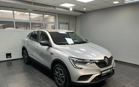 Renault Arkana I, 2019 год, 1 495 000 рублей, 3 фотография