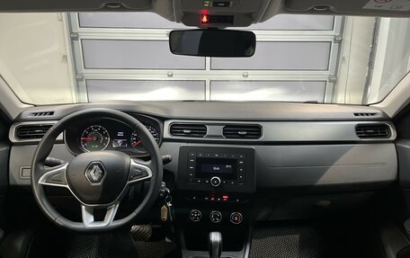 Renault Arkana I, 2019 год, 1 495 000 рублей, 11 фотография