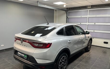 Renault Arkana I, 2019 год, 1 495 000 рублей, 6 фотография