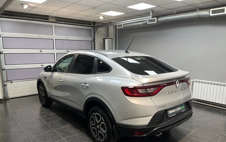 Renault Arkana I, 2019 год, 1 495 000 рублей, 4 фотография