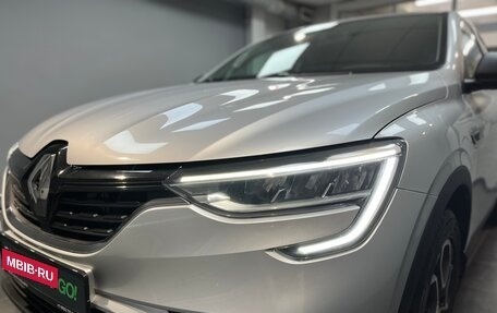 Renault Arkana I, 2019 год, 1 495 000 рублей, 7 фотография