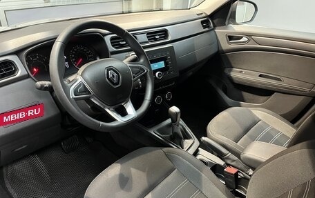 Renault Arkana I, 2019 год, 1 495 000 рублей, 9 фотография