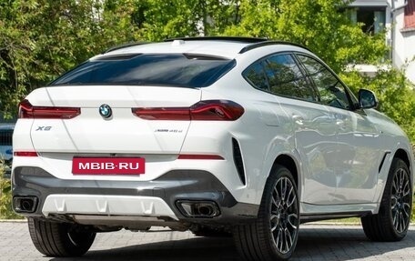BMW X6, 2025 год, 15 700 000 рублей, 4 фотография