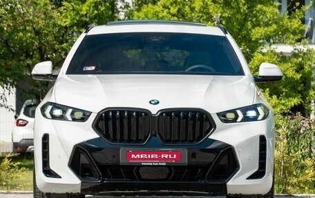 BMW X6, 2025 год, 15 700 000 рублей, 5 фотография