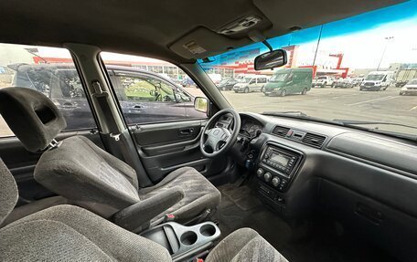 Honda CR-V IV, 2001 год, 477 000 рублей, 7 фотография