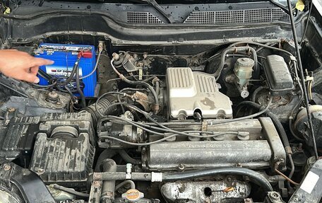 Honda CR-V IV, 2001 год, 477 000 рублей, 12 фотография