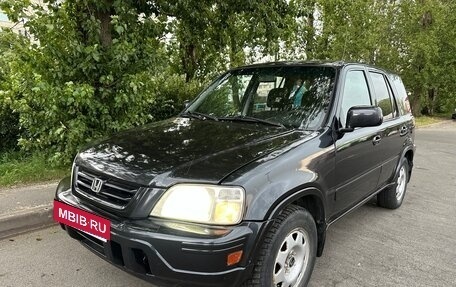 Honda CR-V IV, 2001 год, 477 000 рублей, 11 фотография