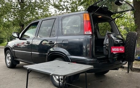 Honda CR-V IV, 2001 год, 477 000 рублей, 4 фотография