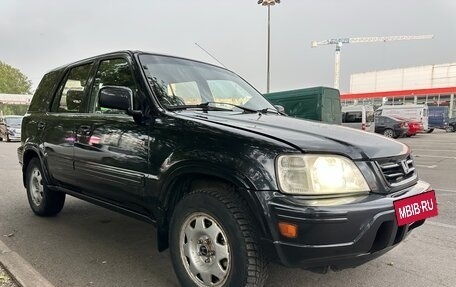 Honda CR-V IV, 2001 год, 477 000 рублей, 2 фотография