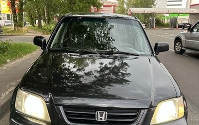 Honda CR-V IV, 2001 год, 477 000 рублей, 1 фотография