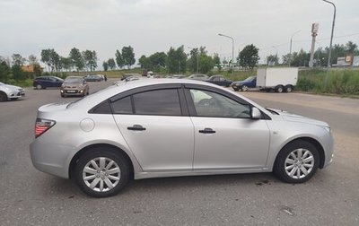 Chevrolet Cruze II, 2012 год, 790 000 рублей, 1 фотография
