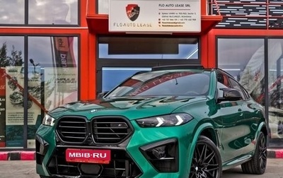 BMW X6 M, 2025 год, 21 700 000 рублей, 1 фотография