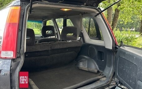 Honda CR-V IV, 2001 год, 477 000 рублей, 16 фотография