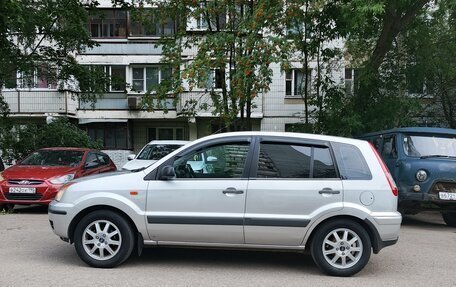 Ford Fusion I, 2007 год, 500 000 рублей, 3 фотография