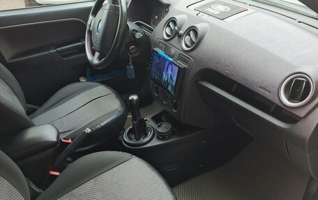 Ford Fusion I, 2007 год, 500 000 рублей, 5 фотография