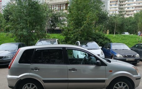 Ford Fusion I, 2007 год, 500 000 рублей, 4 фотография