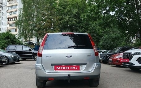 Ford Fusion I, 2007 год, 500 000 рублей, 2 фотография