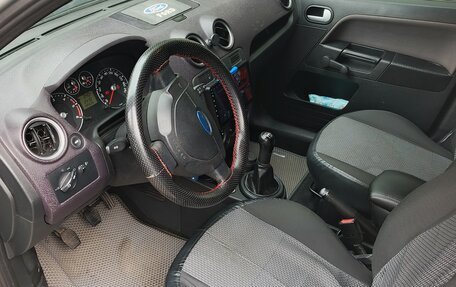 Ford Fusion I, 2007 год, 500 000 рублей, 7 фотография