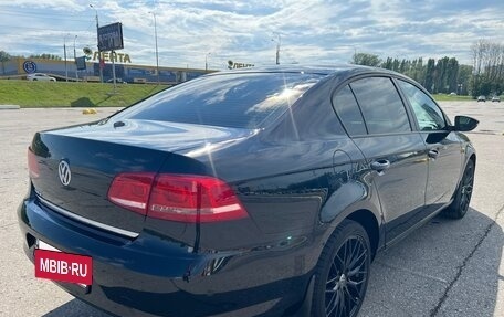 Volkswagen Passat B7, 2014 год, 1 195 000 рублей, 5 фотография