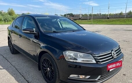 Volkswagen Passat B7, 2014 год, 1 195 000 рублей, 3 фотография