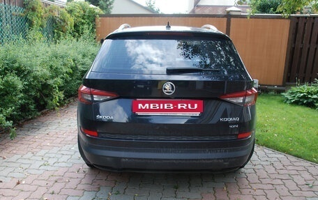 Skoda Kodiaq I, 2018 год, 2 000 000 рублей, 8 фотография