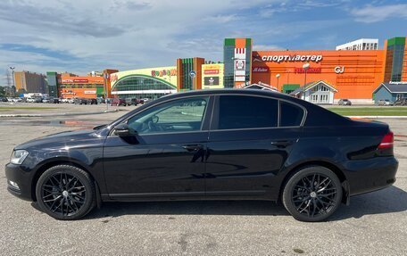 Volkswagen Passat B7, 2014 год, 1 195 000 рублей, 8 фотография